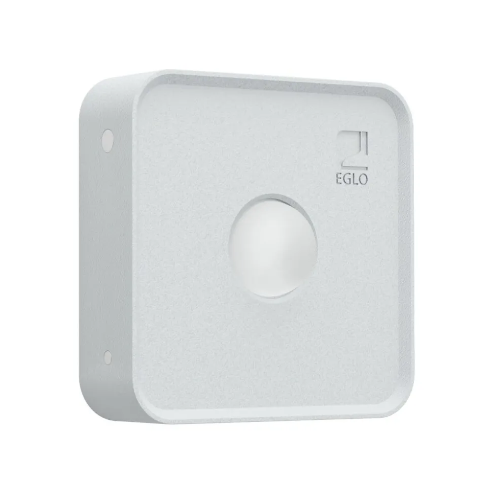 Accessoire Eglo Connect Sensor Blanc, Detecteur De Mouvement