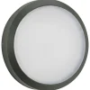 Applique Exterieure Albert 404 Led Anthracite, 1 Lumiere