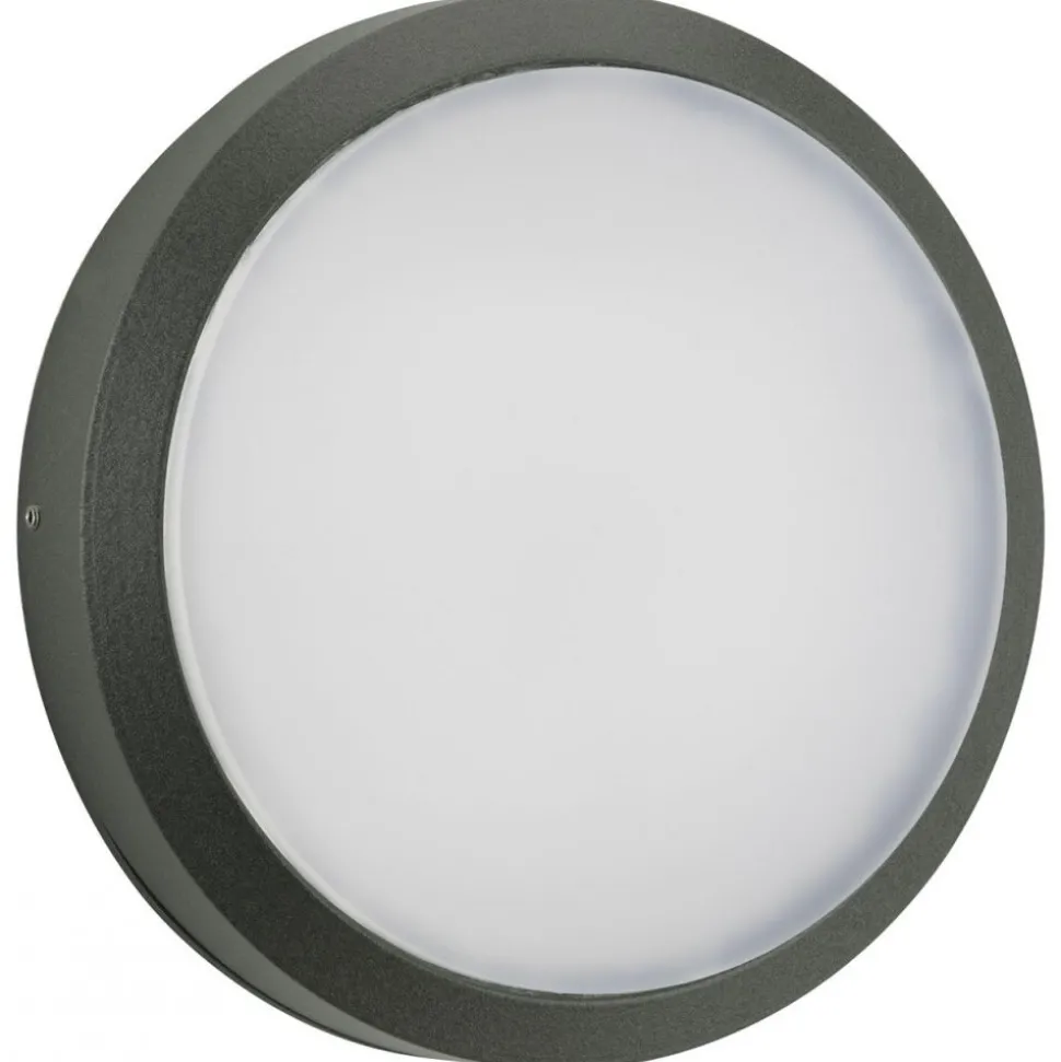 Applique Exterieure Albert 404 Led Anthracite, 1 Lumiere