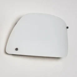 Applique Murale Anzio Blanc, 1 Lumiere