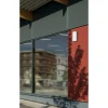 Applique Murale D'Exterieur Lcd 039Sen Noir, 1 Lumiere, Detecteur De Mouvement