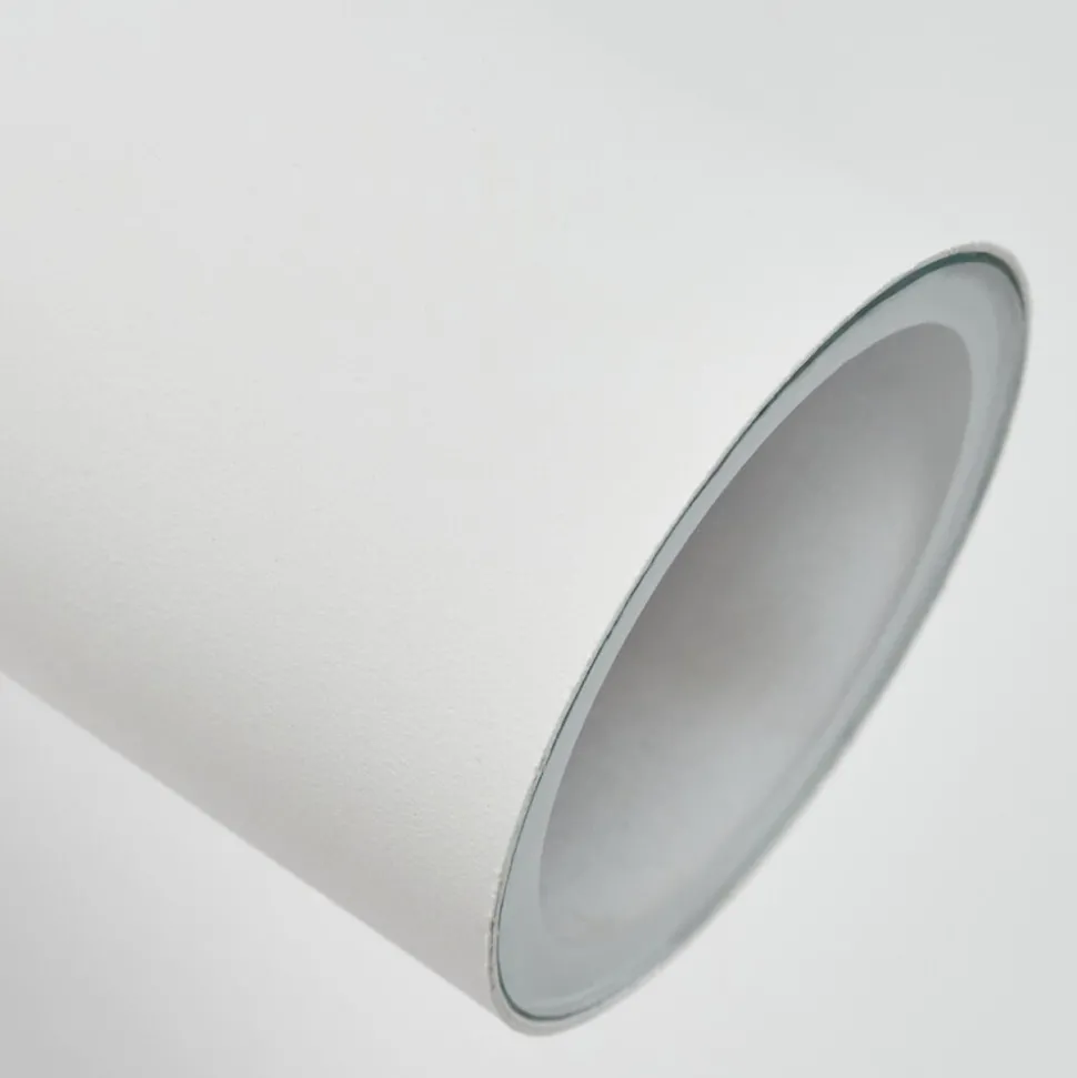 Applique Murale D'Exterieur Aketohoin Led Blanc, 1 Lumiere