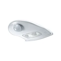 Applique Murale D'Exterieur Ledvance Door Blanc, 1 Lumiere, Detecteur De Mouvement