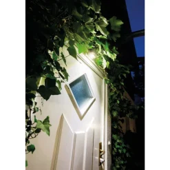 Applique Murale D'Exterieur Ledvance Door Blanc, 1 Lumiere, Detecteur De Mouvement