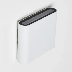 Applique Murale D'Exterieur Tinglev Led Blanc, 2 Lumieres