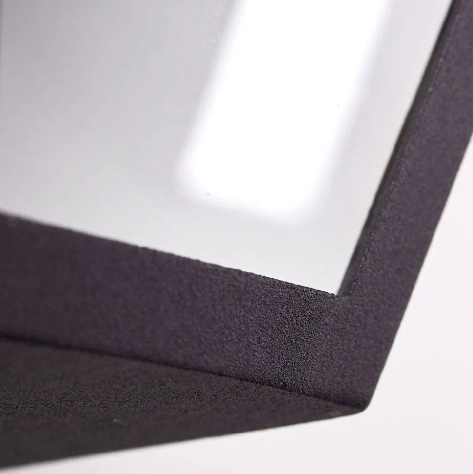 Applique Murale D'Exterieur Malmberget Anthracite, 1 Lumiere