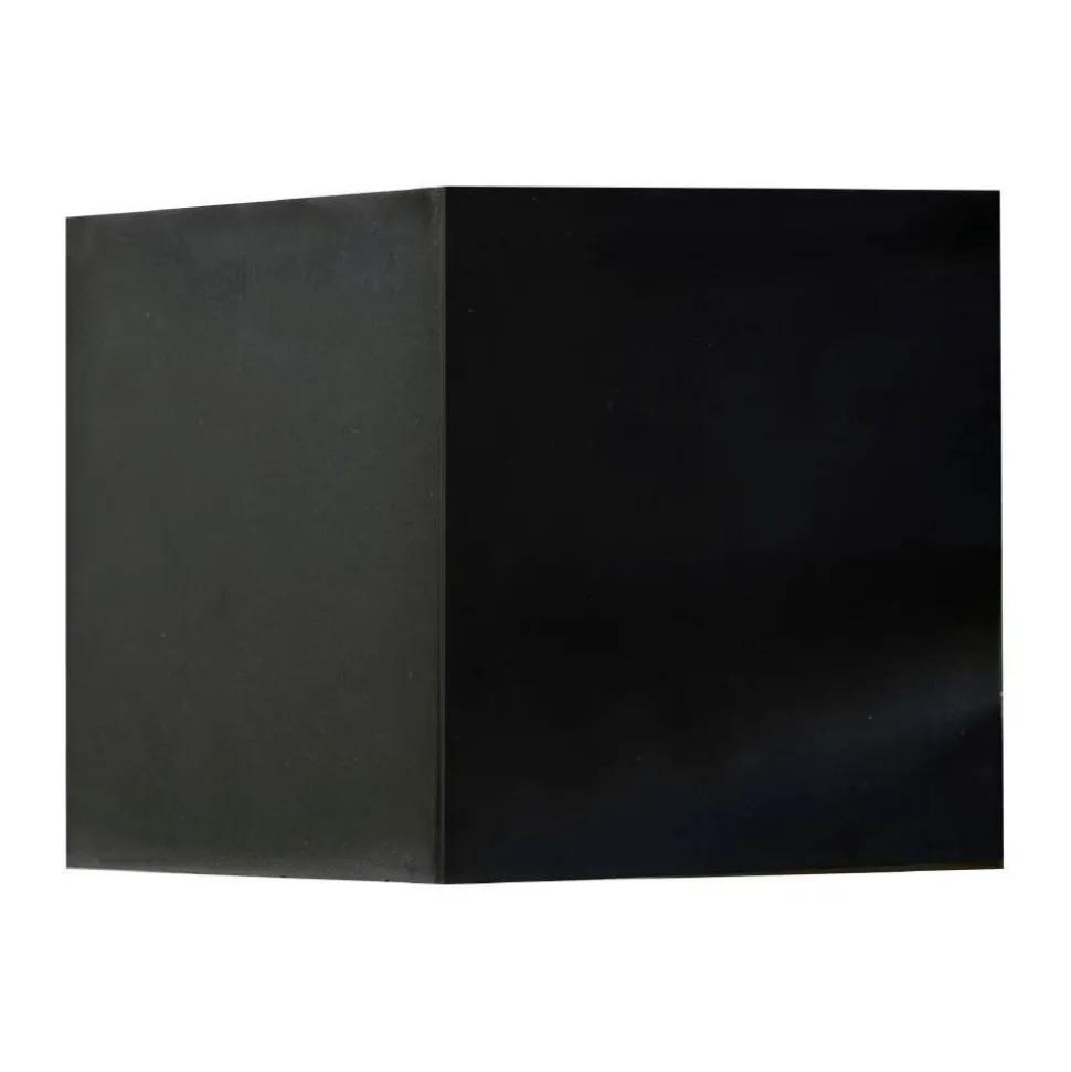 Applique Murale D'Exterieur Eglo Z_Solar Led Noir, 1 Lumiere