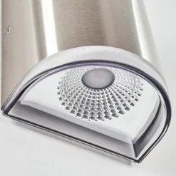 Applique Murale D'Exterieur Rumar Led Acier Inoxydable, 1 Lumiere