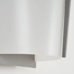 Applique Murale D'Exterieur Lamarche Led Gris, 3 Lumieres