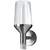 Applique Murale D'Exterieur Ledvance Endura Acier Inoxydable, 1 Lumiere, Detecteur De Mouvement