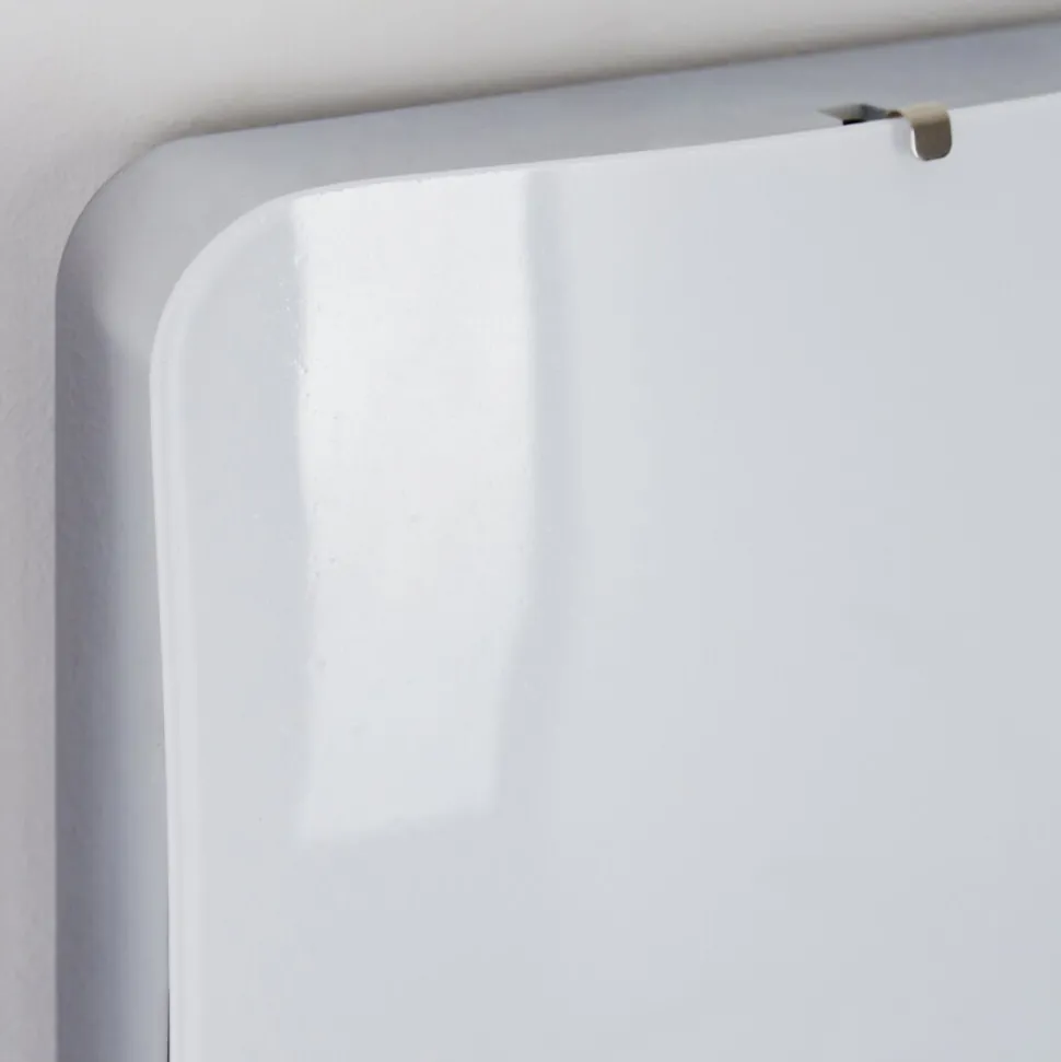 Applique Murale Hutton Led Nickel Mat, 1 Lumiere