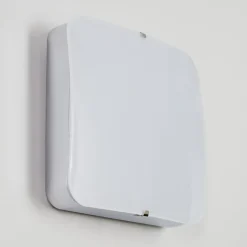 Applique Murale Hutton Led Nickel Mat, 1 Lumiere