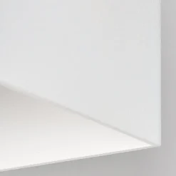 Applique Murale Laforsen Blanc, 1 Lumiere