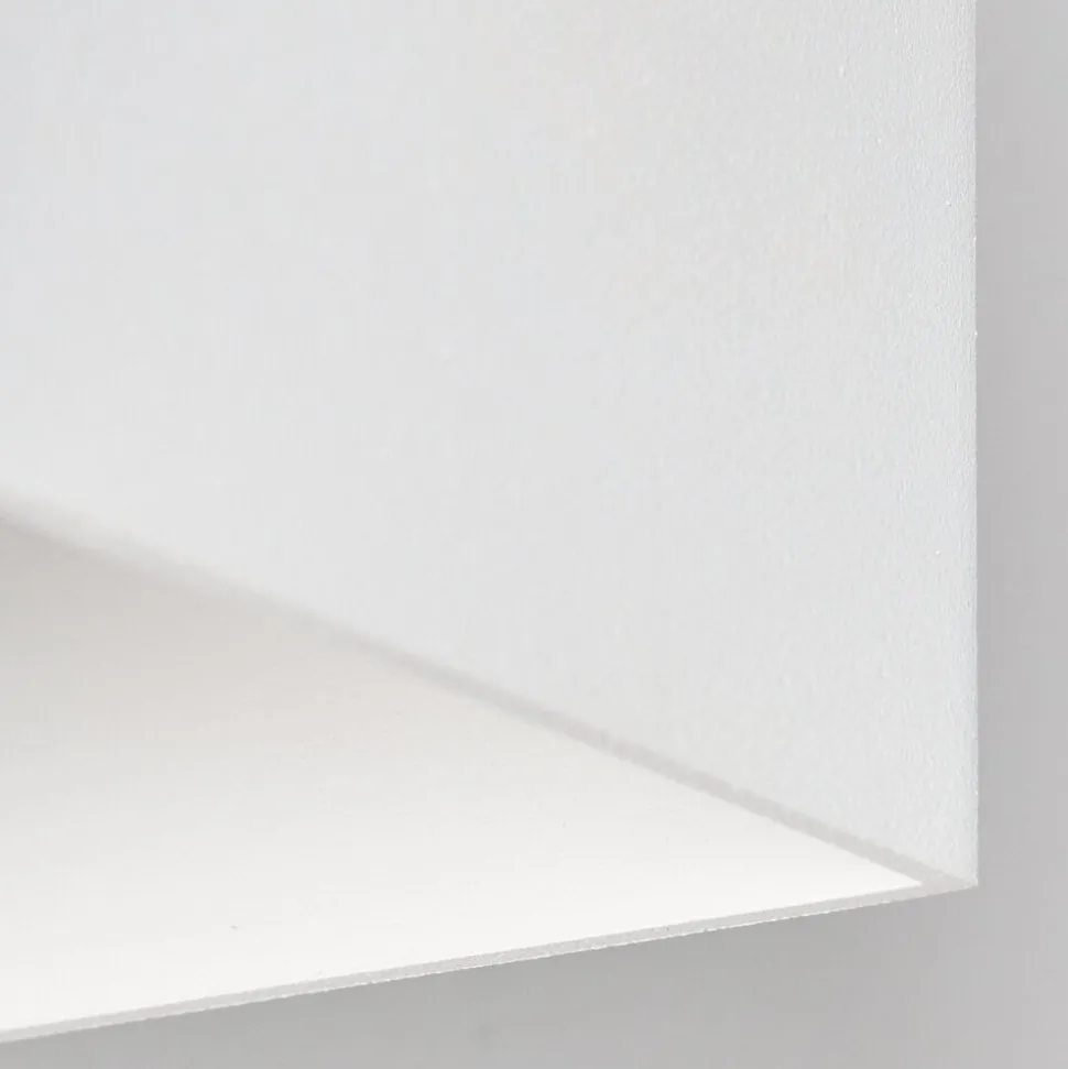 Applique Murale Laforsen Blanc, 1 Lumiere