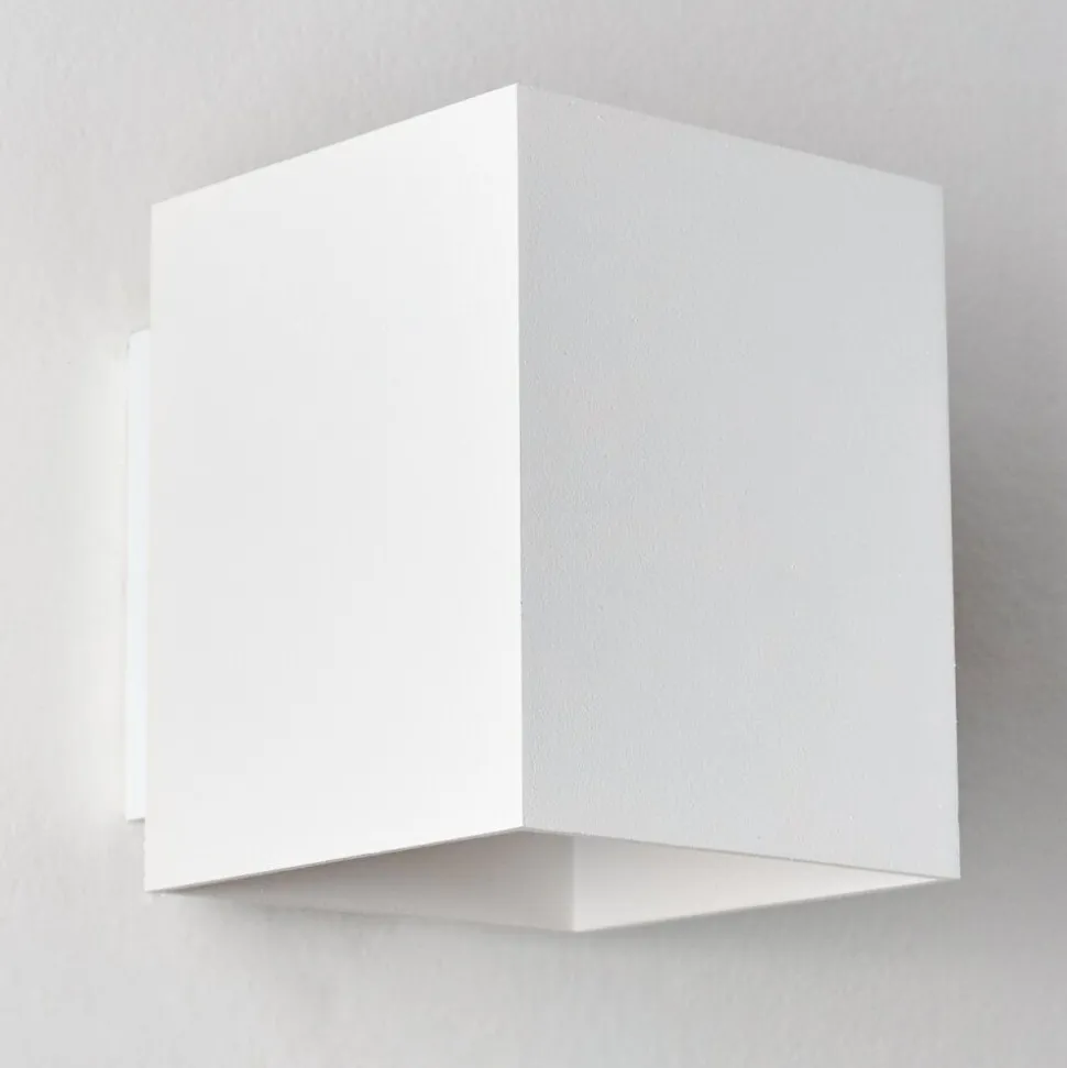 Applique Murale Laforsen Blanc, 1 Lumiere
