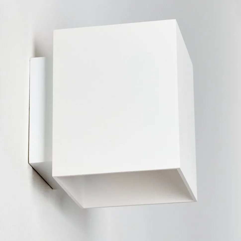 Applique Murale Laforsen Blanc, 1 Lumiere