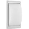 Applique Murale Lcd Espelkamp Led Acier Inoxydable, 1 Lumiere, Detecteur De Mouvement