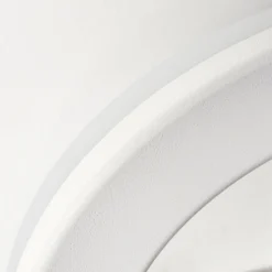 Applique Murale Nevis Led Blanc, 1 Lumiere
