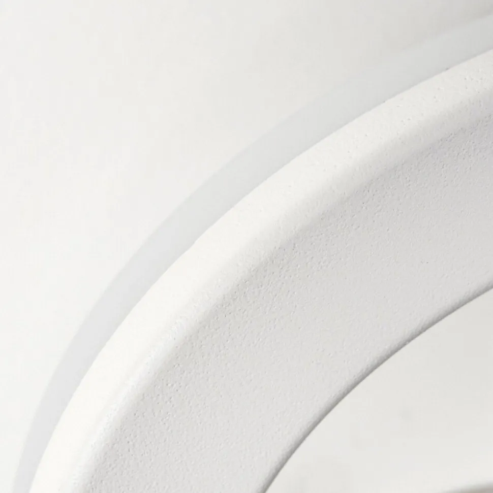 Applique Murale Nevis Led Blanc, 1 Lumiere