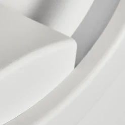 Applique Murale Nevis Led Blanc, 1 Lumiere
