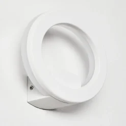 Applique Murale Nevis Led Blanc, 1 Lumiere