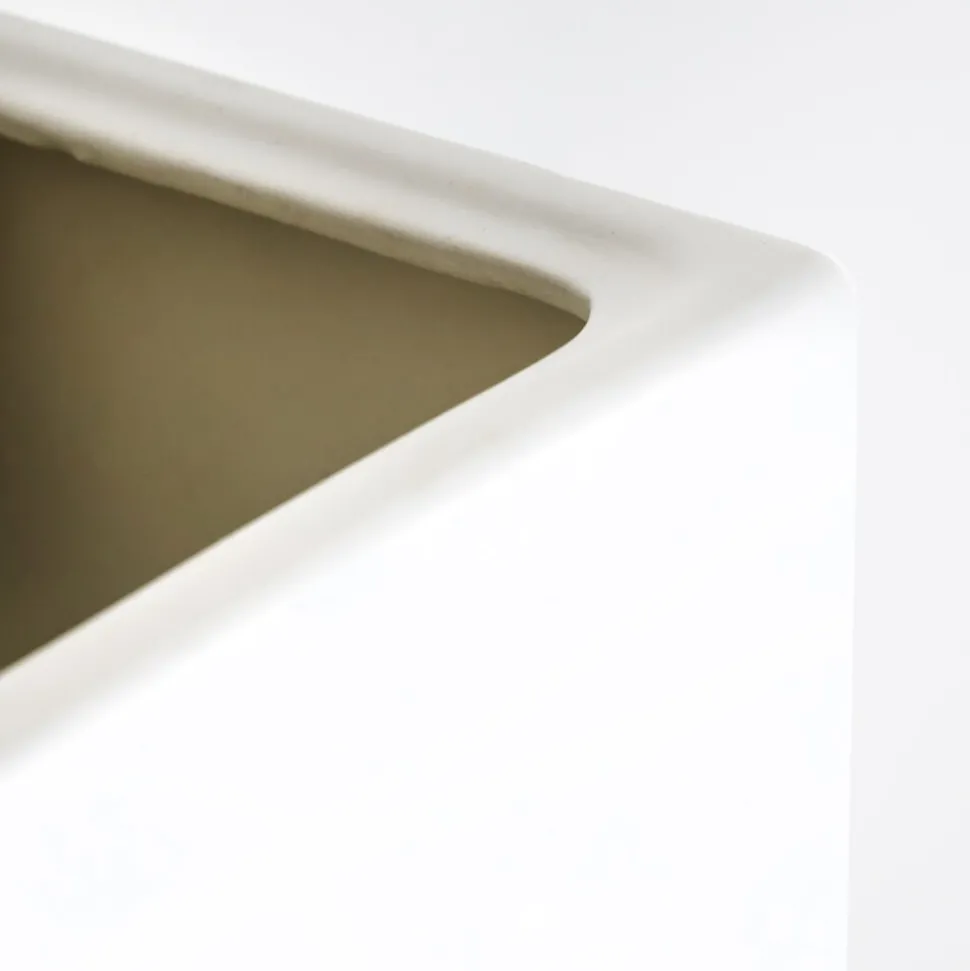 Applique Murale Noto Blanc, 1 Lumiere