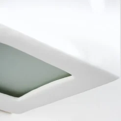 Applique Murale Noto Blanc, 1 Lumiere