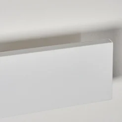 Applique Murale Obion Led Blanc, 2 Lumieres