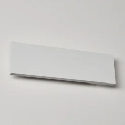 Applique Murale Obion Led Blanc, 2 Lumieres