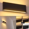 Applique Murale Obion Led Anthracite, 2 Lumieres