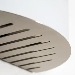Applique Murale Pesaro Nickel Mat, 1 Lumiere