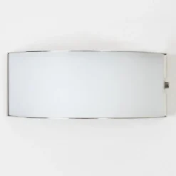 Applique Murale Pesaro Nickel Mat, 1 Lumiere
