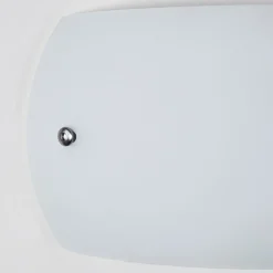 Applique Murale Pilar Blanc, 2 Lumieres