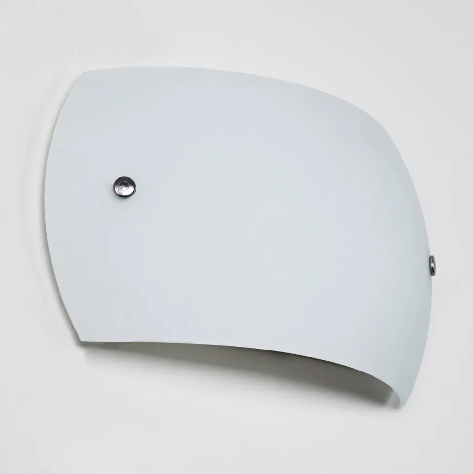 Applique Murale Pilar Blanc, 2 Lumieres