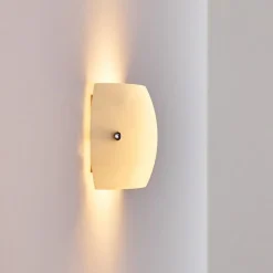 Applique Murale Pilar Blanc, 2 Lumieres