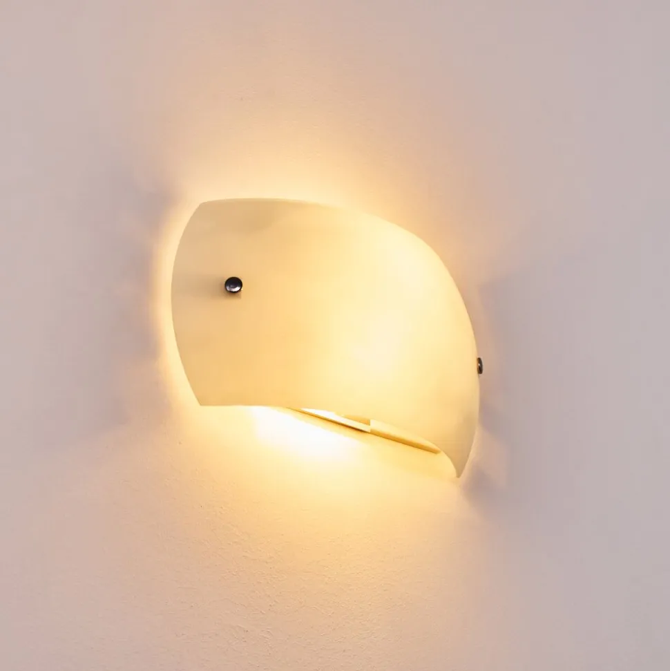 Applique Murale Pilar Blanc, 2 Lumieres