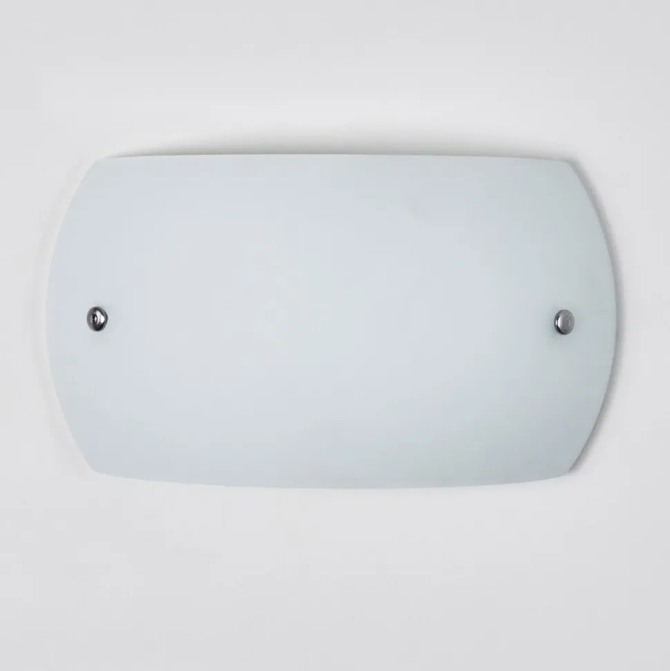 Applique Murale Pilar Blanc, 2 Lumieres