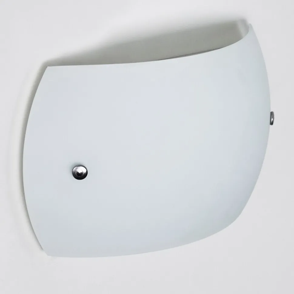 Applique Murale Pilar Blanc, 2 Lumieres