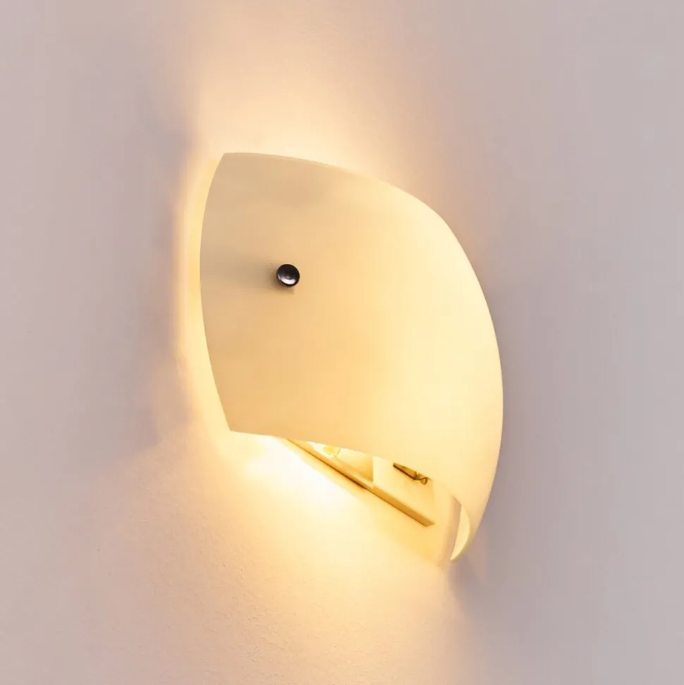 Applique Murale Pilar Blanc, 2 Lumieres