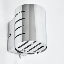 Applique Murale Ponte Chrome, 1 Lumiere