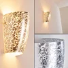 Applique Murale Severo Argente, 1 Lumiere