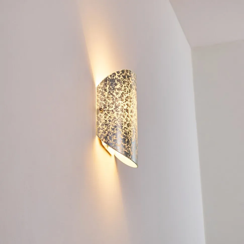 Applique Murale Teramo Blanc, 1 Lumiere