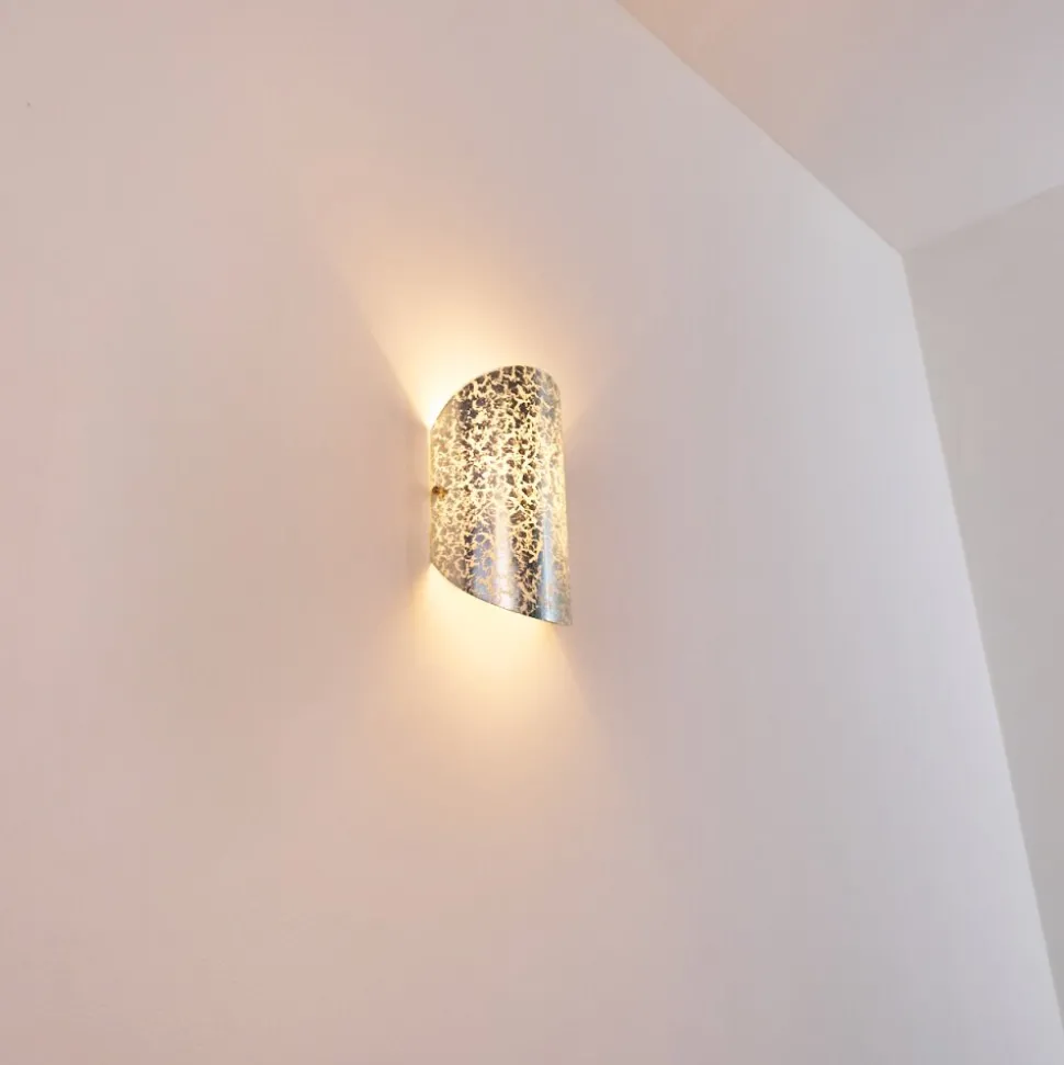 Applique Murale Teramo Blanc, 1 Lumiere