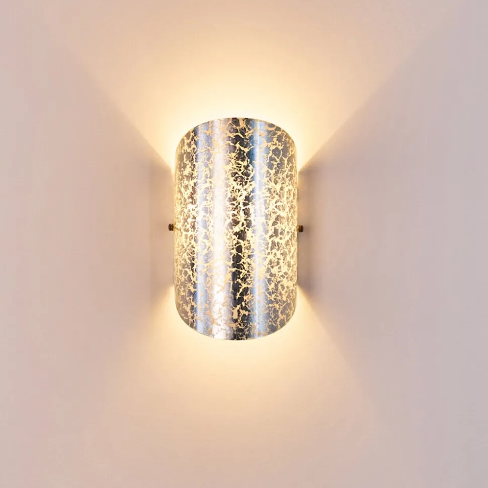 Applique Murale Teramo Blanc, 1 Lumiere