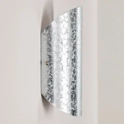 Applique Murale Teramo Blanc, 1 Lumiere
