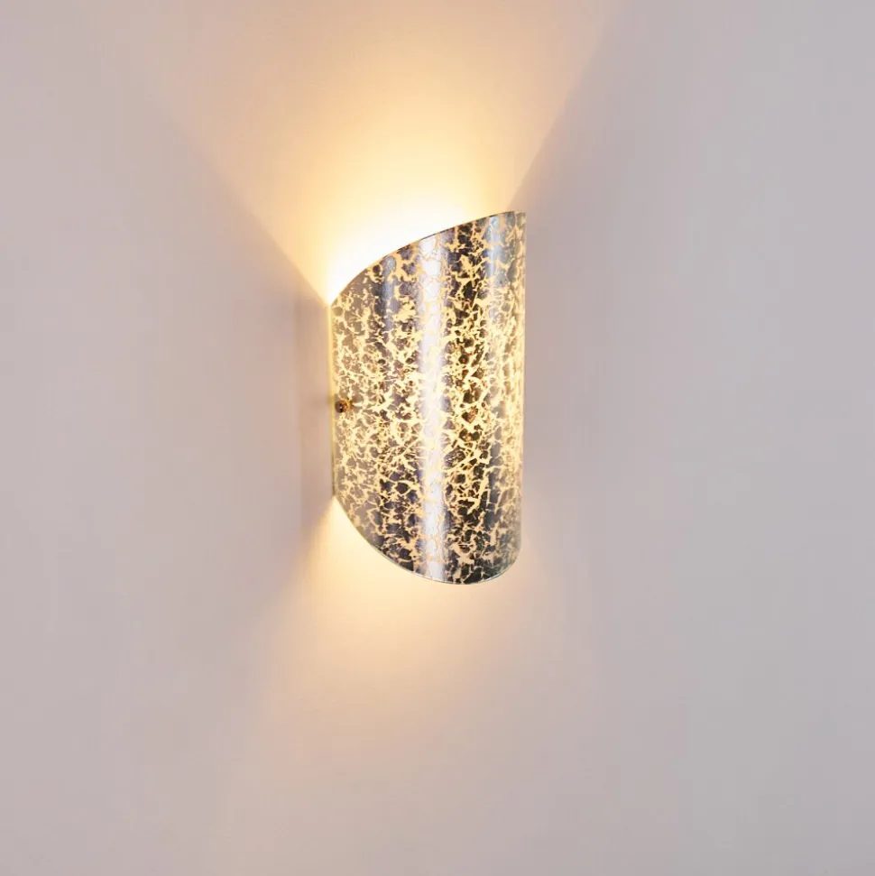 Applique Murale Teramo Blanc, 1 Lumiere