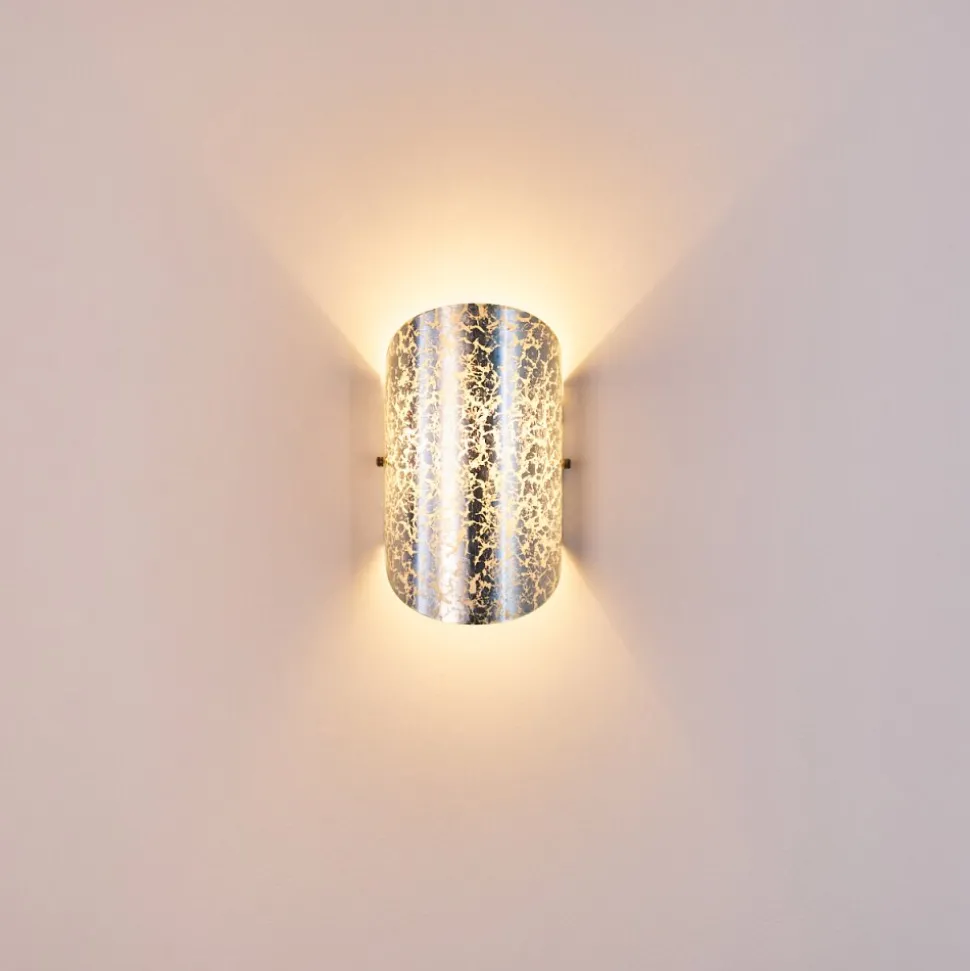Applique Murale Teramo Blanc, 1 Lumiere