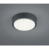 Applique Murale Trio Breg Led Anthracite, 1 Lumiere