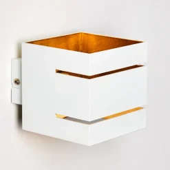 Applique Murale Varco Blanc, 1 Lumiere