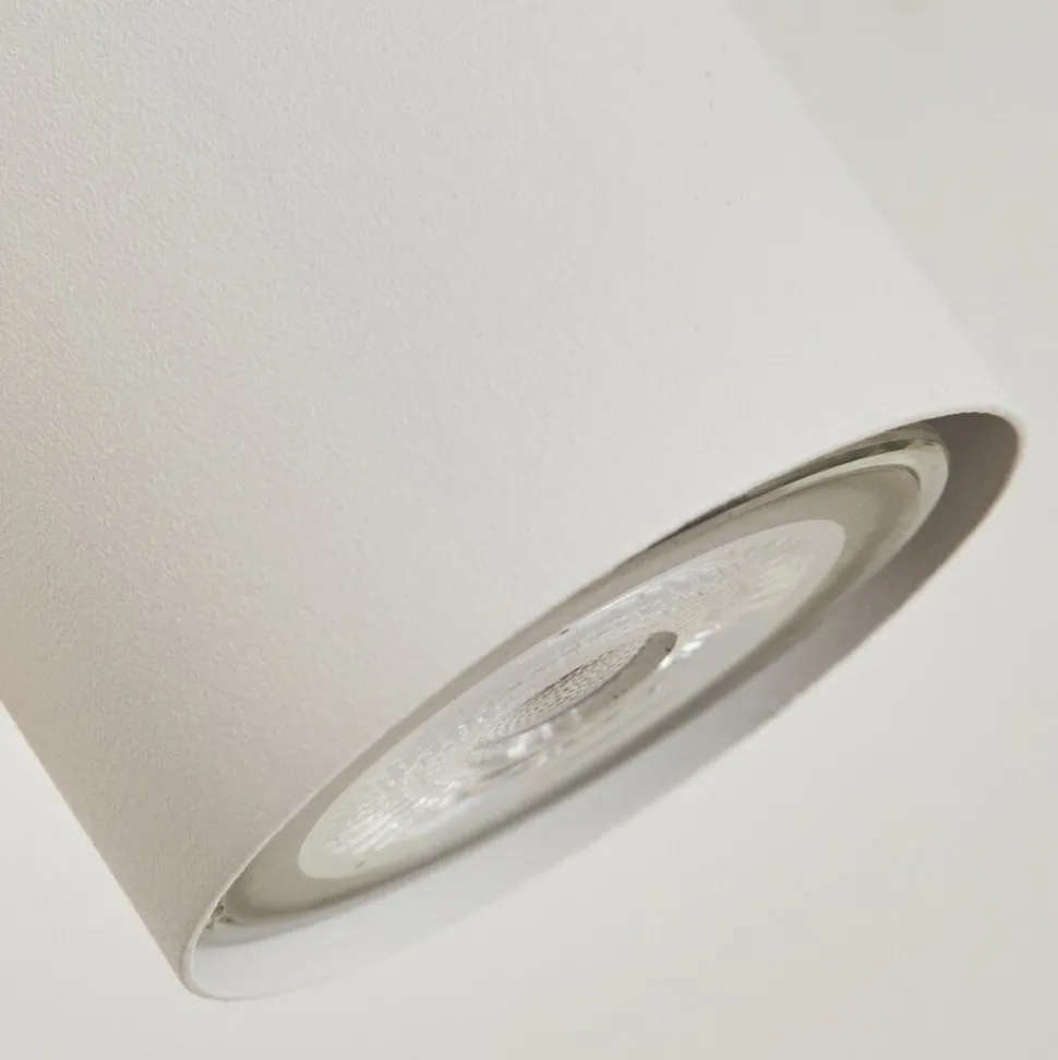 Applique Muralejavel Chrome, Couleur Bois, Ecru, 1 Lumiere